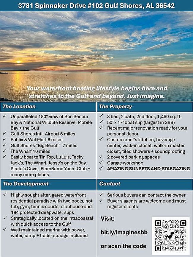 Additional photo 3 of property located at 3781 Spinnaker Dr Unit 102