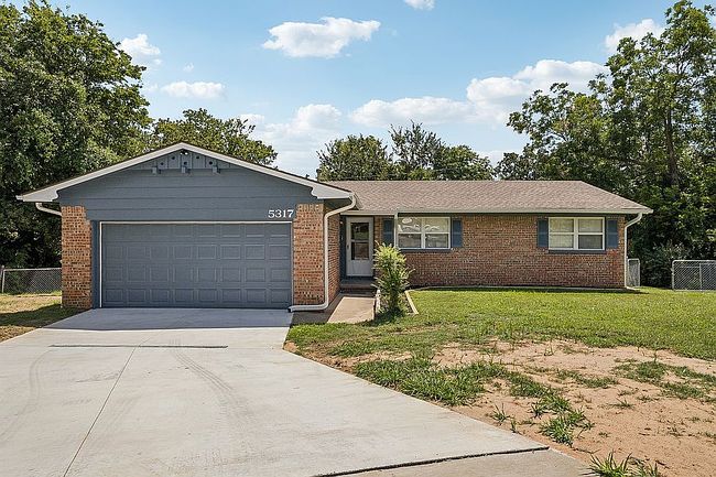 Photo of 5317 S 32nd Pl W, Tulsa, OK