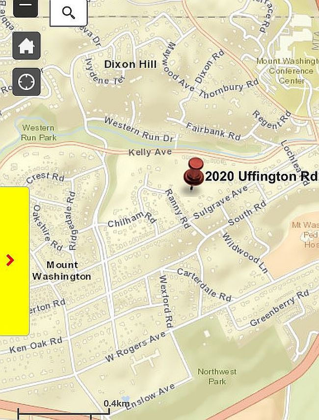 Photo of 2020-2022 Uffington Rd, Baltimore, MD