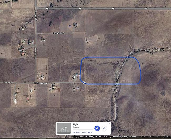 Photo of Southmoreland Pl, Sonoita, AZ