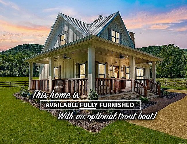 Photo of 70 River View Loop, Heber Springs, AR