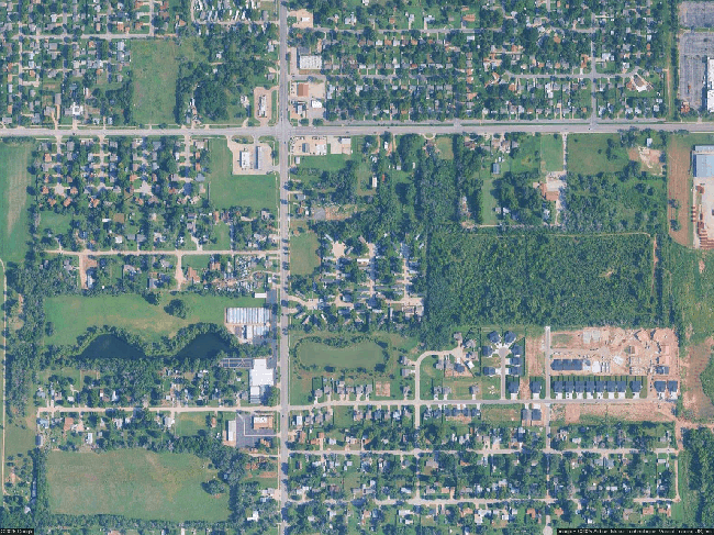 4960 S Seneca #29, Wichita, KS