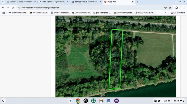 Photo of 0 Pinters Bluff River Rd Lot 1, Guion, AR