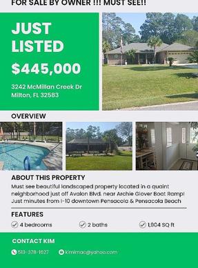 Image of 3242 Mcmillan Creek Dr