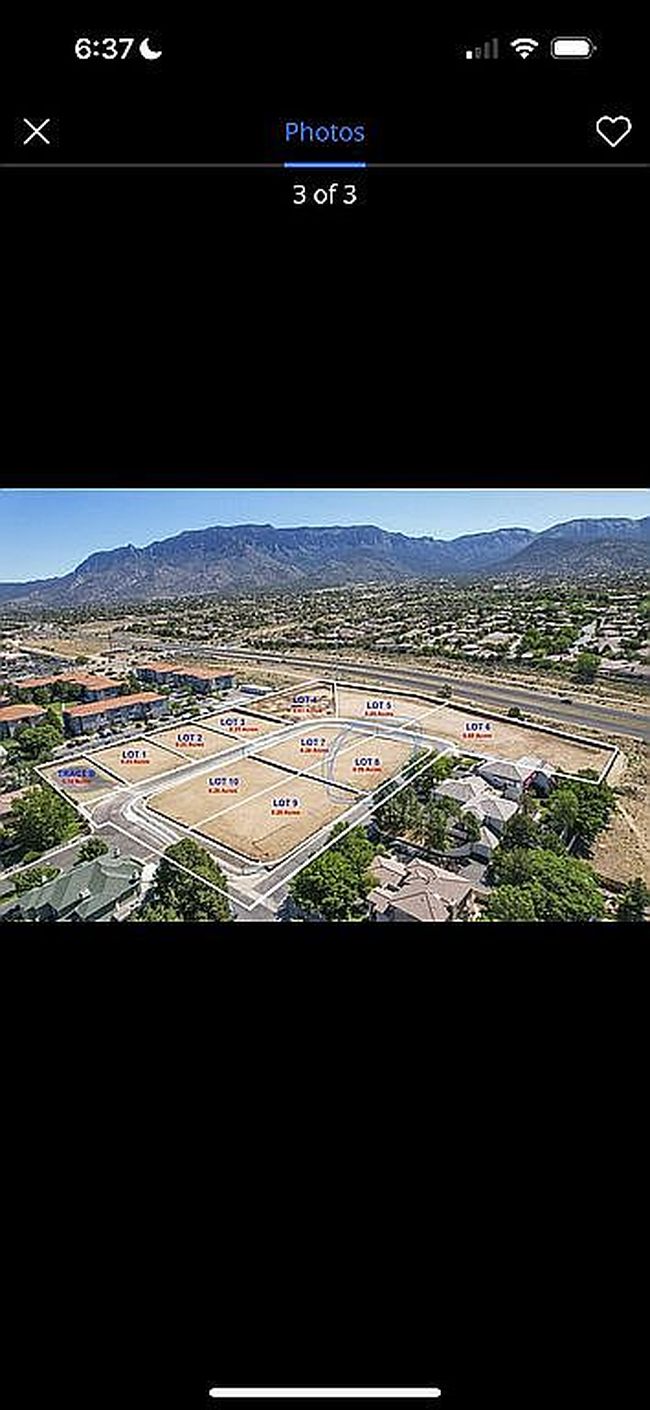 Photo of 12513 Mckay Way Ne, Albuquerque, NM