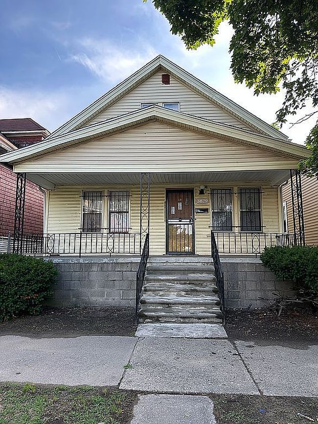 Photo of 3879 Rohns St, Detroit, MI