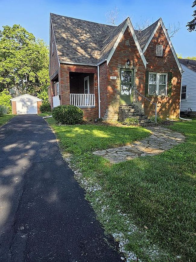 Photo of 112 Pickett Ave, Frankfort, KY