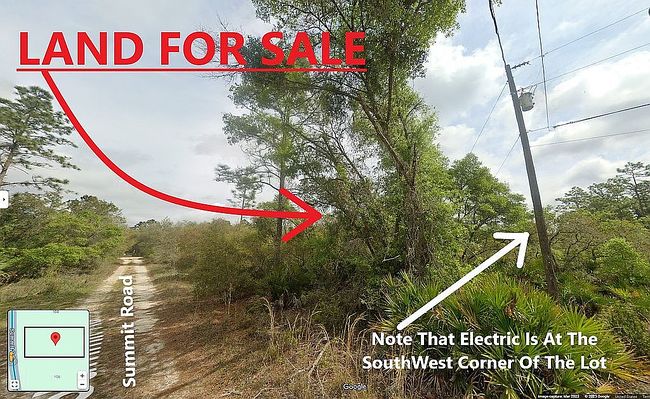 Photo of 106 Summit Rd, Satsuma, FL