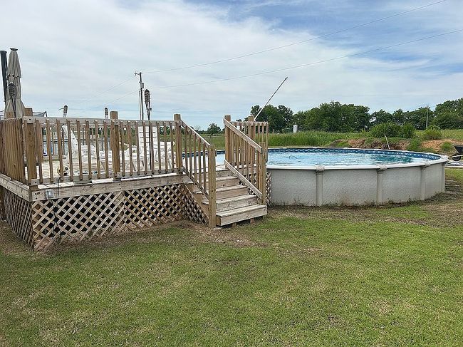 Photo of 802 S A St, Morris, OK