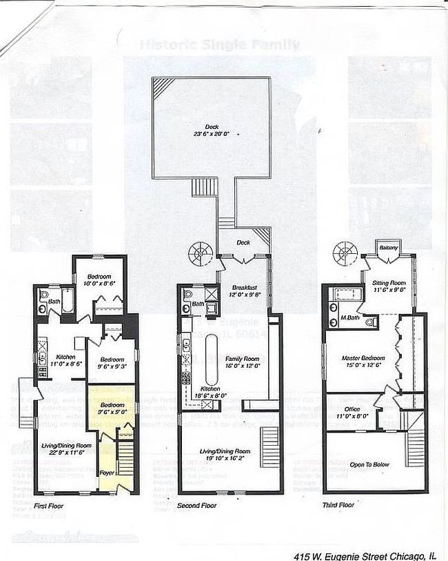 Image of 415 W Eugenie St