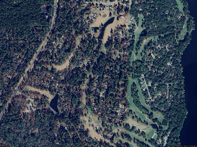 Photo of 4199 Bent Horseshoe Ln, Holly Lake Ranch, TX