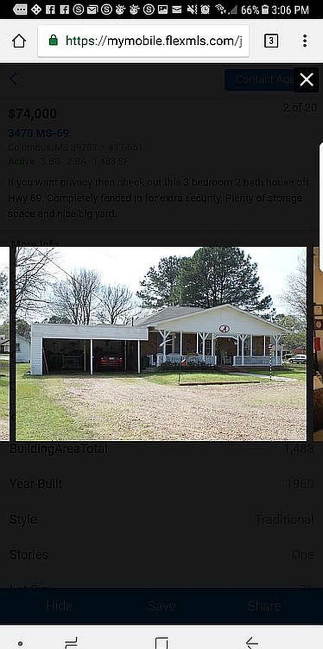 Photo of 3470 Highway 69 S, Columbus, MS