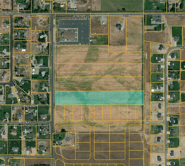 Preview of property located at 0 N 4000 E Lot 6