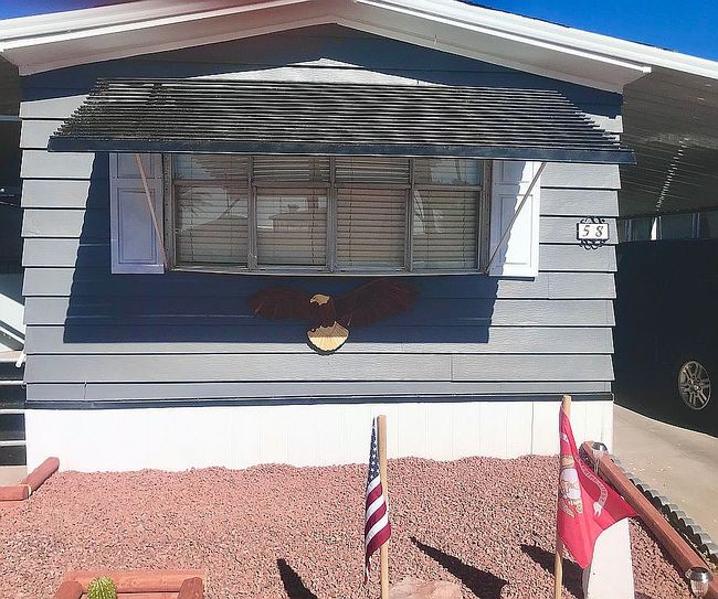 Image of 11425 E University Dr Lot 58