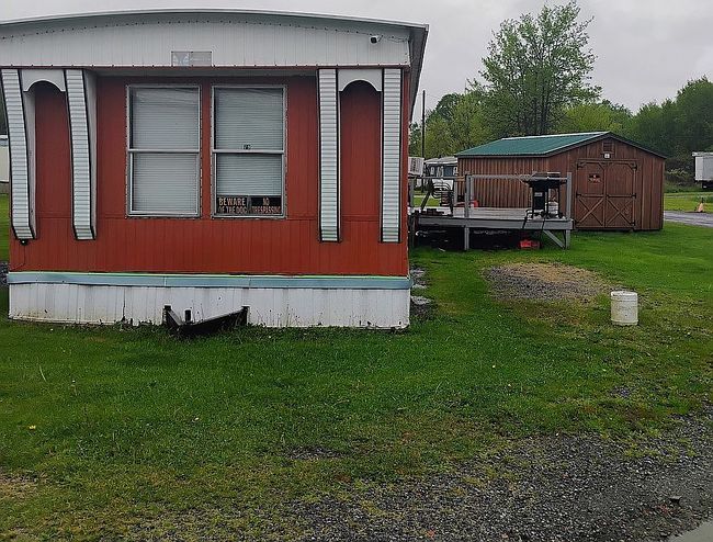 Photo of 79 Chapman Trailer Ct, Dubois, PA