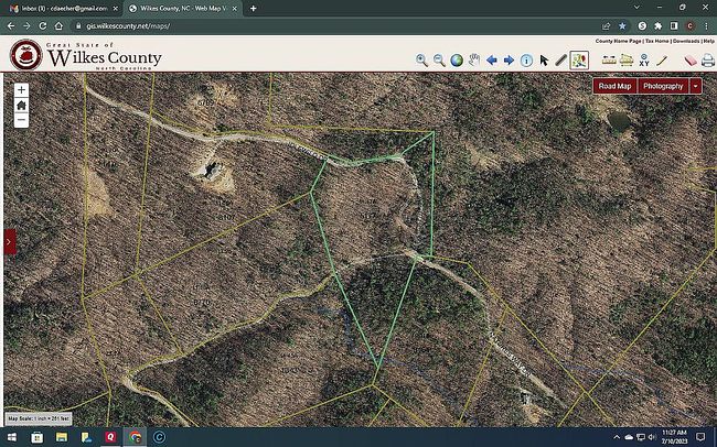 Photo of 0 Carter Mountain #26, Hays, NC