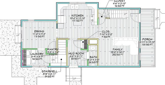 Image of 182 Bryant St