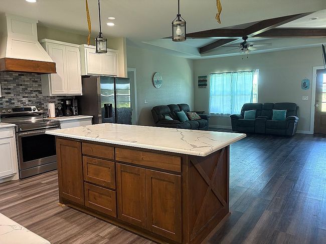 Photo of 11659 E Enterprise Rd, Wapanucka, OK