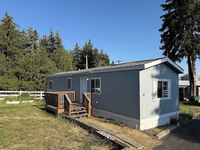 Photo of 603 W Palouse River Dr Trailer 18, Moscow, ID