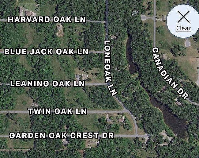 Image of Lone Oak Ln
