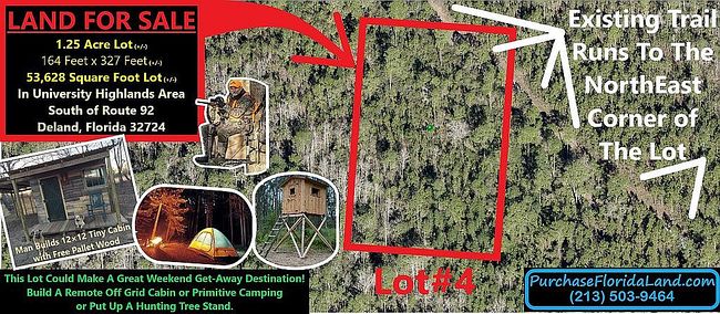 Image of University Highlands Lot 25 Bk #12