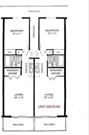 Preview of property located at 2 137th St Unit 308