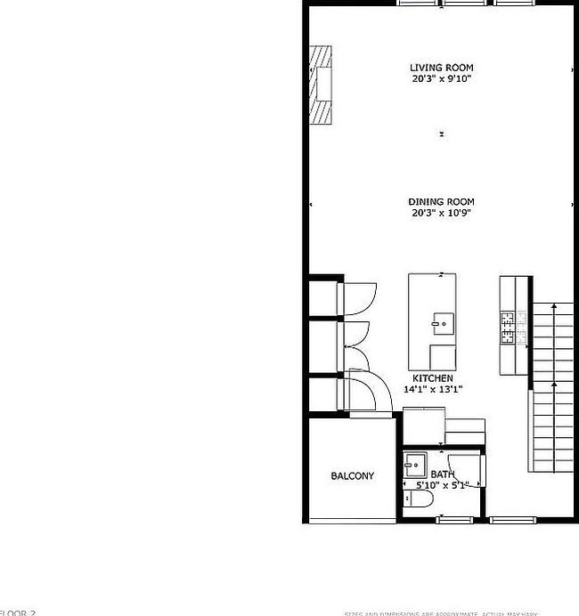 Photo of 3450 N Downing St #4, Denver, CO