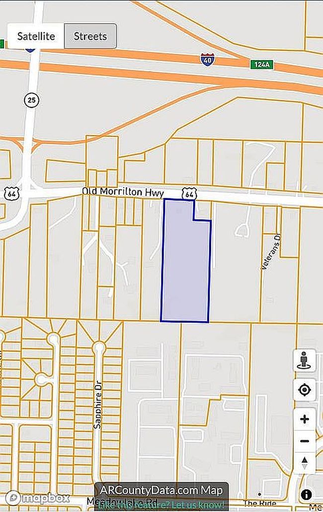 Image of 2255 Old Morrilton Hwy