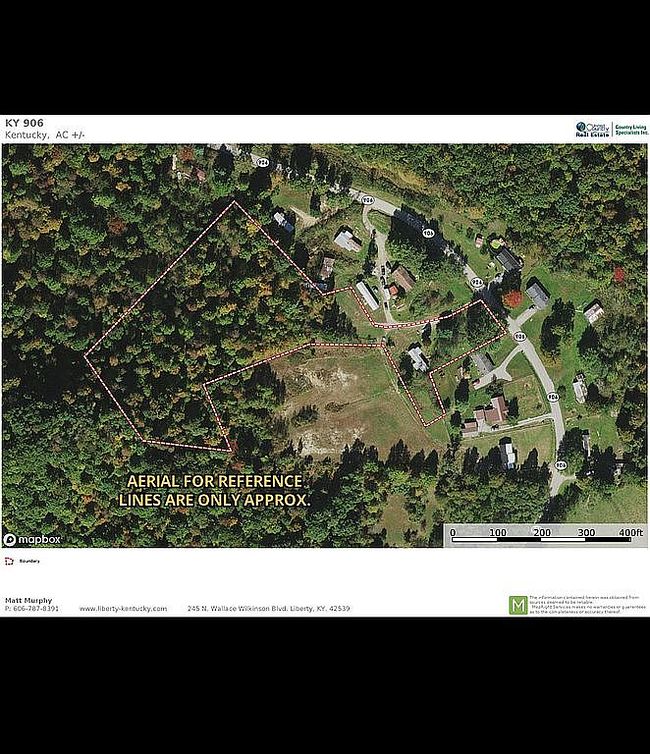 5579 State Highway 906, Hustonville, KY