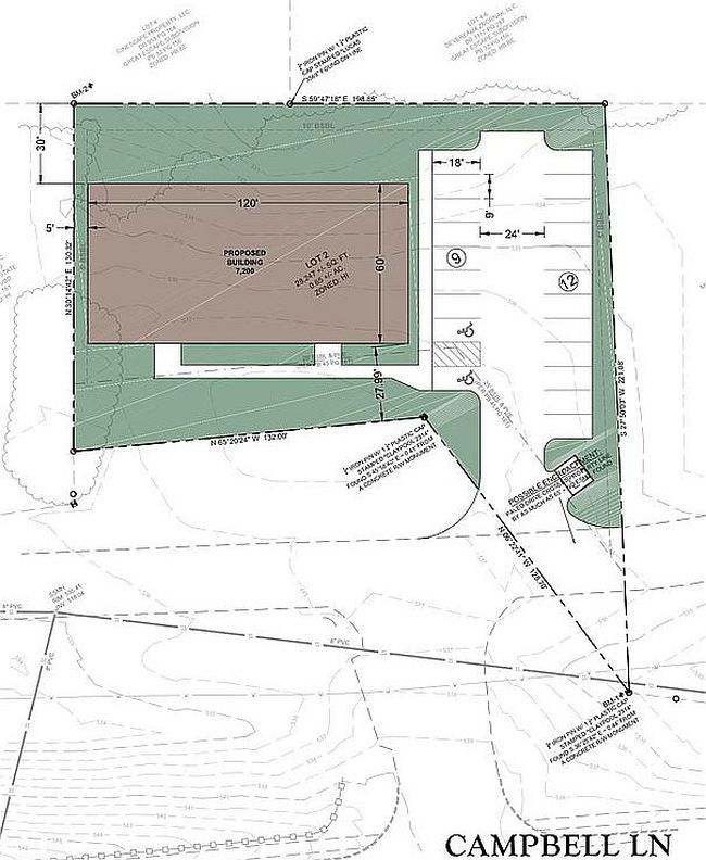 Image of 110 Campbell Ln Lot 2