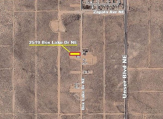 Image of 2519 Box Lake Dr Ne