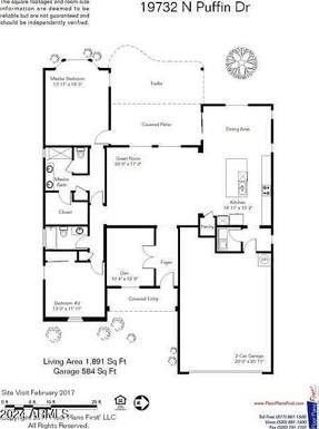 Preview of property located at 19732 N Puffin Dr