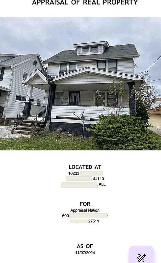 16223 Sanford Ave, Cleveland, OH
