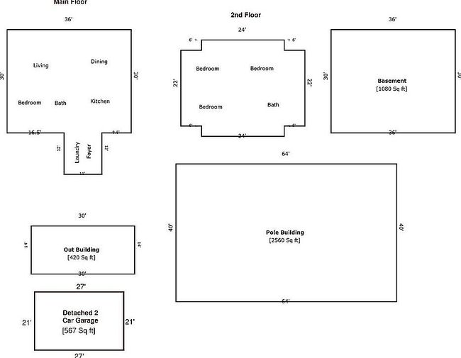 Photo of 6781 W County Line Rd, Buckley, MI