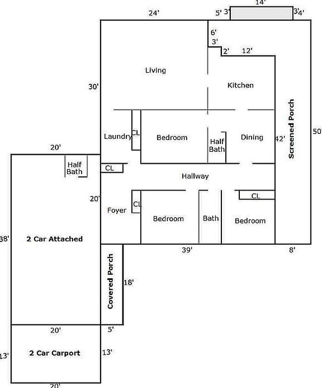 Image of 1827 Ne Cherry Lake Cir