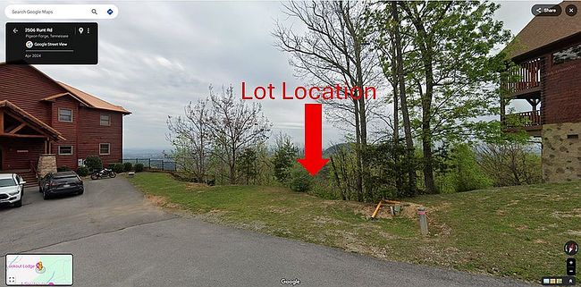 Photo of Lot 25 Breezy Ridge Dr, Sevierville, TN