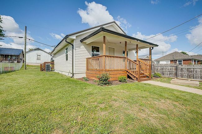 Preview of property located at 1205 Willow St