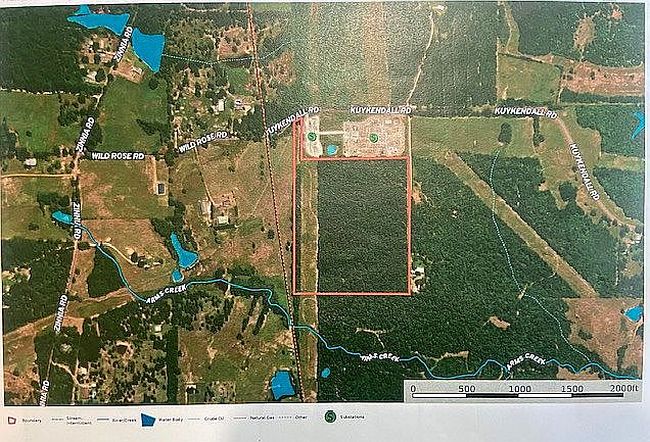 Photo of 0 Jw Muntz Survey Kuykendall Rd, Diana, TX