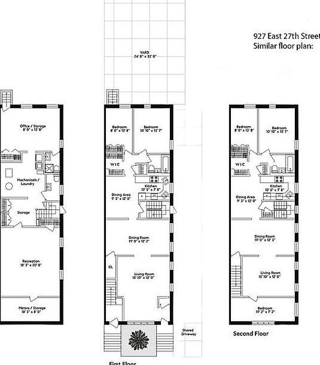 Photo of 927 E 27th St, Brooklyn, NY