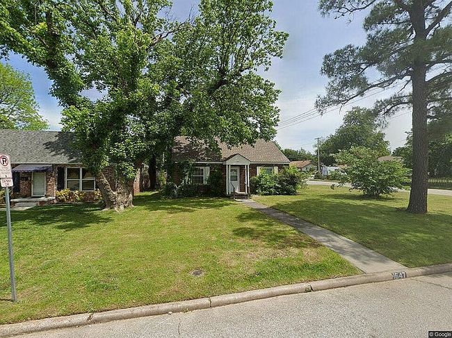 1647 S Indianapolis Ave, Tulsa, OK
