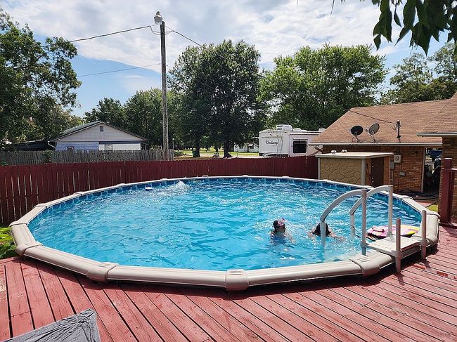 Photo of 124 N 12th St, Okemah, OK