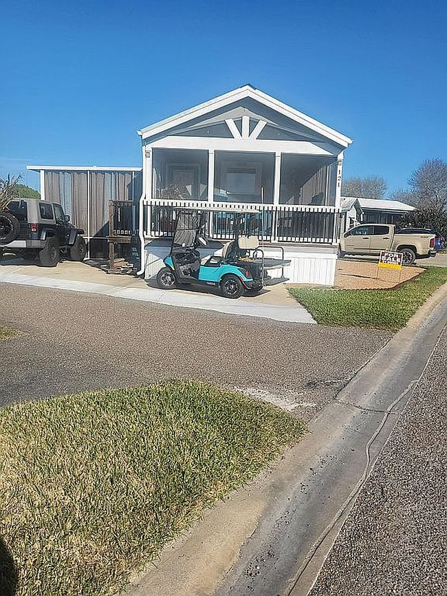 Photo of 2009 W Wheeler Ave Lot 121, Aransas Pass, TX