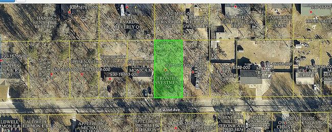 Photo of 0 E 42nd Ave, Pine Bluff, AR