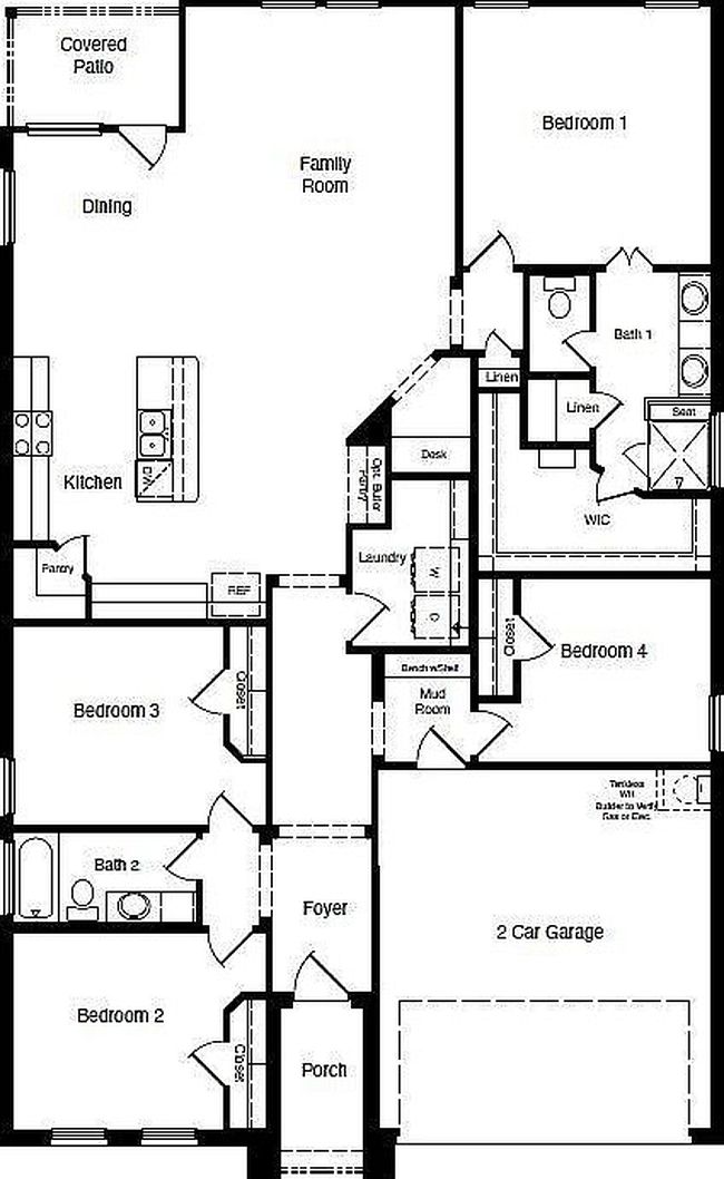 Image of 1208 Napier Way