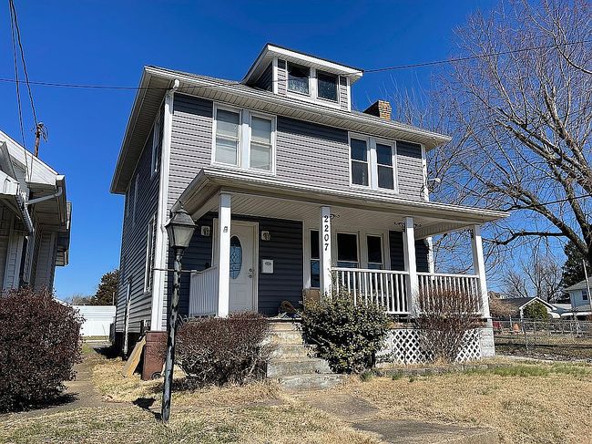 Photo of 2207 17th St, Parkersburg, WV