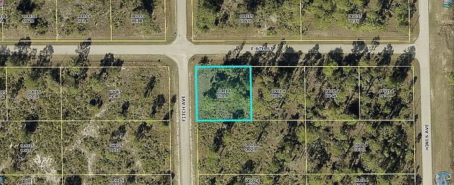 Image of 4500 E 6th St