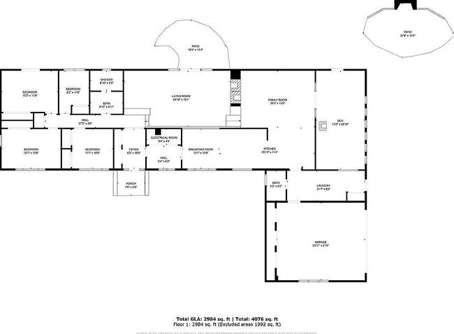 Photo of 3929 Humphrey Rd, Richfield, OH