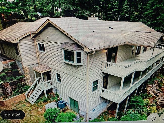 Photo of 6535 Pinnacle Mountain Rd, Zirconia, NC