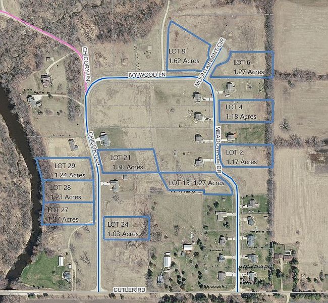 Image of 0 Chicory Ln Lot# 29