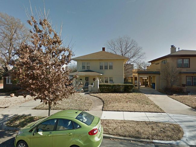 1307 S Frisco Ave, Tulsa, OK